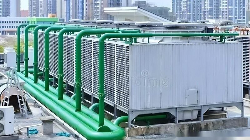 工业冷水机故障代码E4：揭秘其含义与应对策略