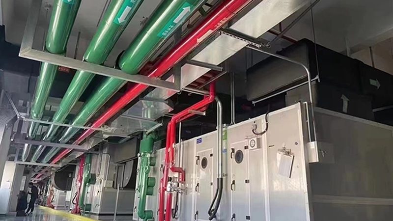 冷却塔安装报价：揭秘影响价格的关键因素**