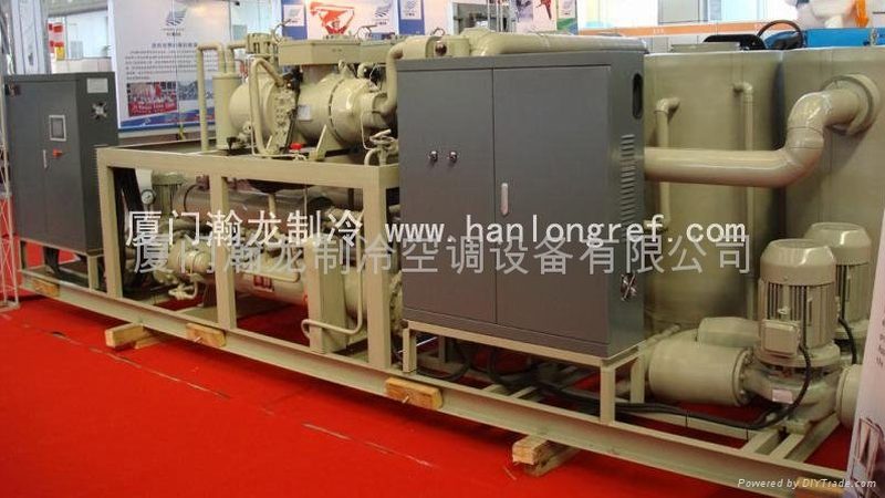 塑料挤出冷水机：选型要点与常见误区